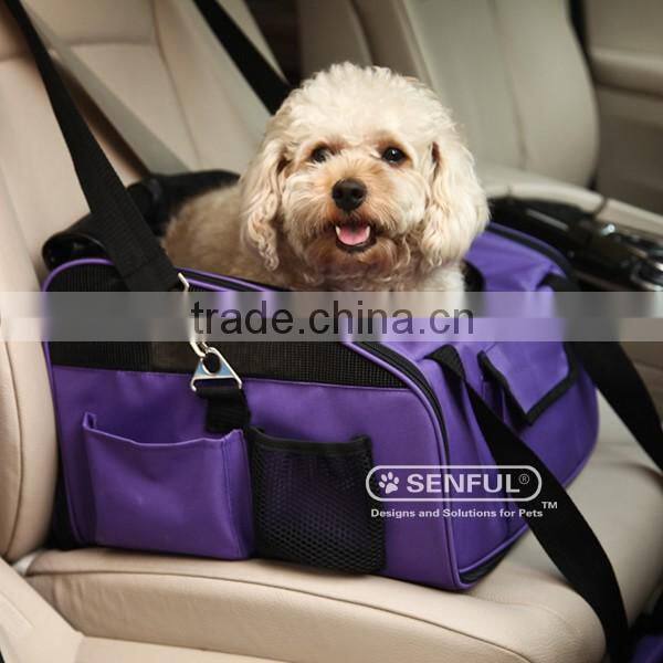 Foldable Pet Car Seat