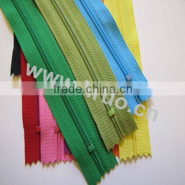 #3 Coil Zipper