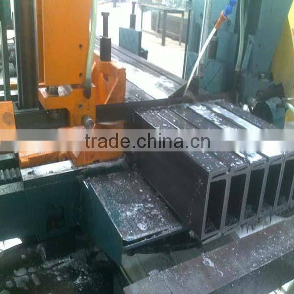 Angzi ECL-4252-70 Machine For Sale bar cutting bandsaw machine