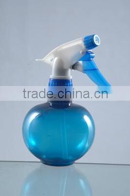 Trigger sprayer three color 550ml sprayer,hand garden 450 ml sprayer,plastic 500 ML sprayer