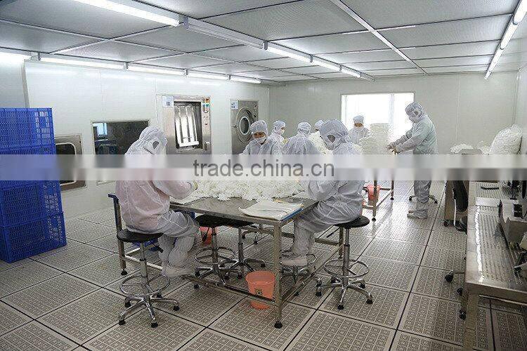 100 class Microfiber cleanroom wiper