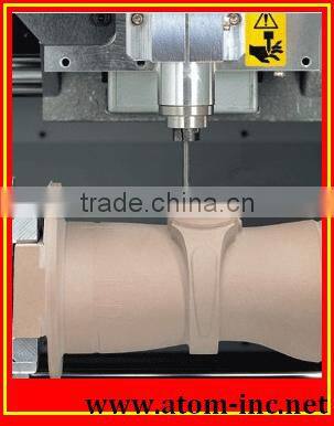 Resin Tooling Board Used for shoe Mould Pattern On The CNC Machine