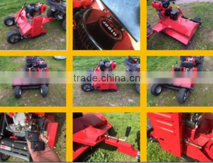 Diesel or gasoline optional top quality atv flail mower