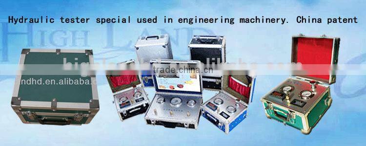 Repair tool hydraulic impulse testing made in China