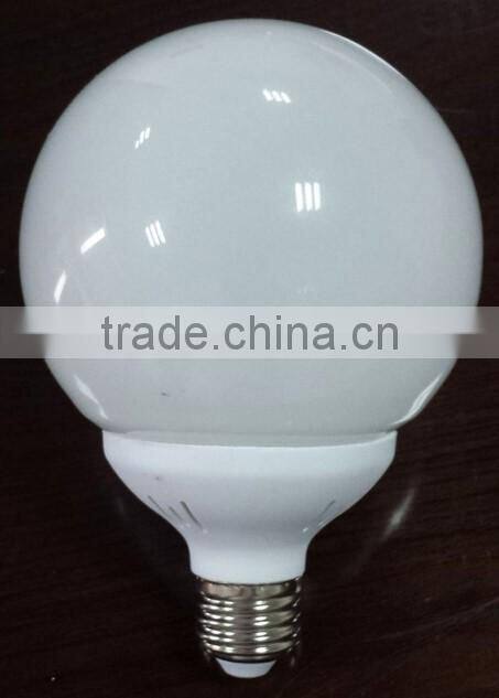 LED globe bulb G95 7.5W factory direct with CE RoHS energy saving