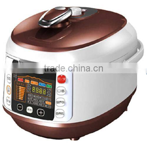 Intelligent Control Electric Pressure Cooker (ZH-FA511N)