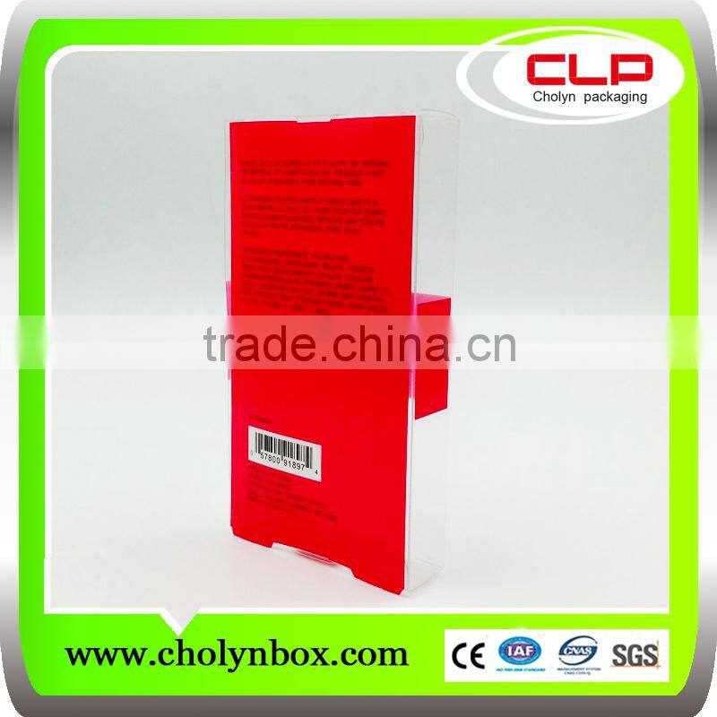 2016 fashion ipad packaging box with low price