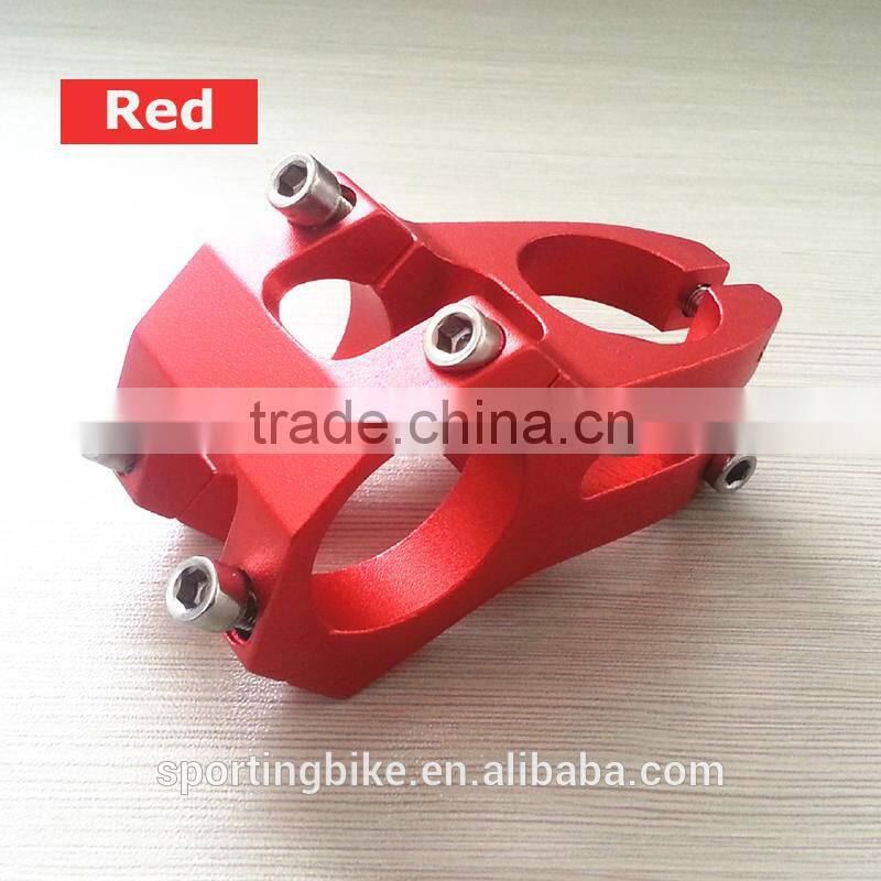 Durable Aluminium Alloy 31.8mm MTB BMX Bike Handlebar Stem