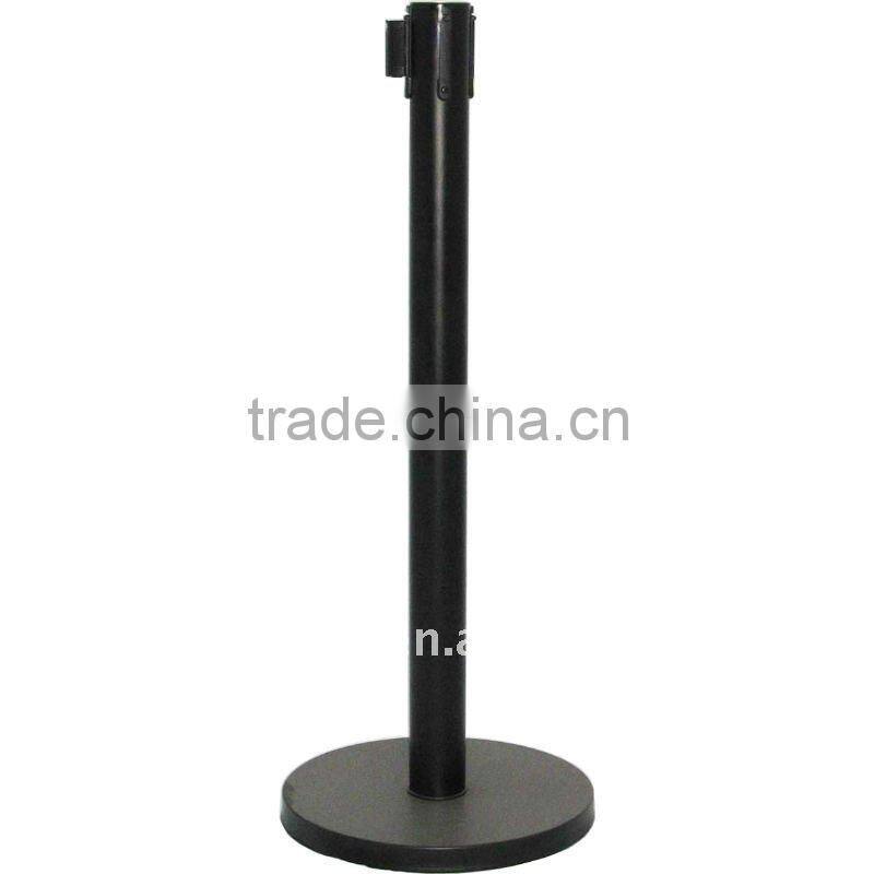Barrier Pole Stanchion,Bank Queue Line Barrier