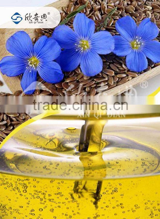 100% pure linseed oil