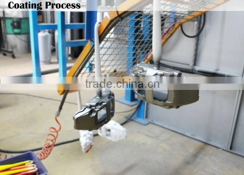 G5 2Pcs 6Pot Big Brake Caliper Auto Parts