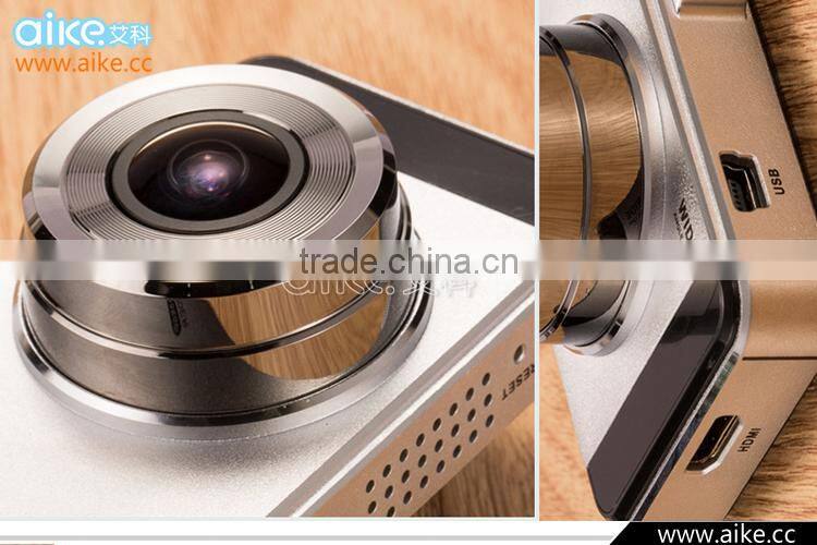 2016 New Full HD 1080P Car Camera Night Vision 170 Degree WDR G-Sensor Mini Camcorder