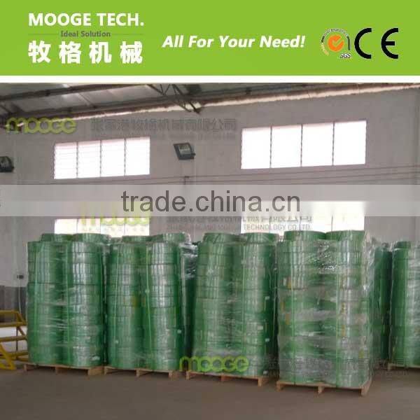 PET PP strap making machinery / pp strap production line