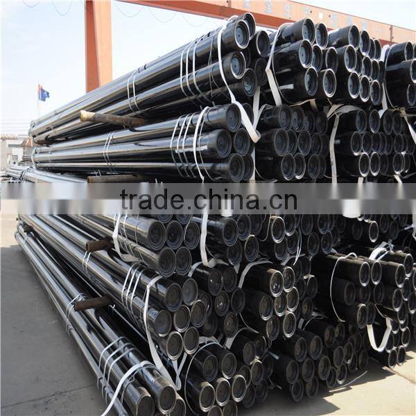 API5l H40 J55 steel casing pipe