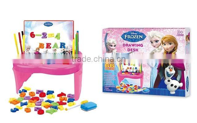 Children education toy Drawing board learning toy