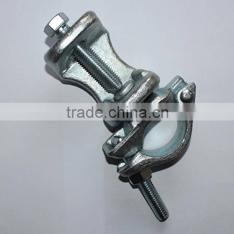sleeve scaffolding forged brace coupler
