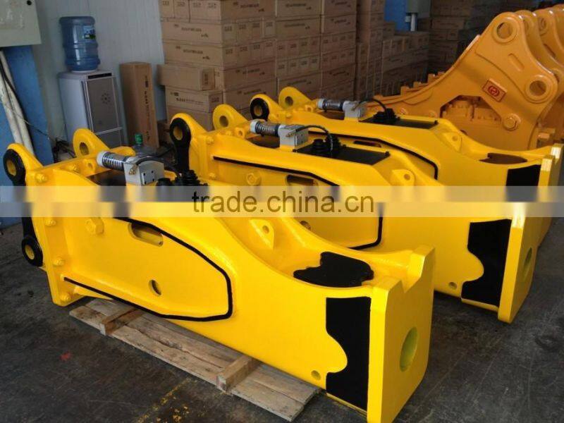 hydraulic breaker for mini excavator