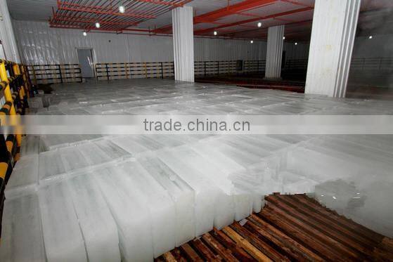 Low Cost Ice making machine For Sea Food Market
