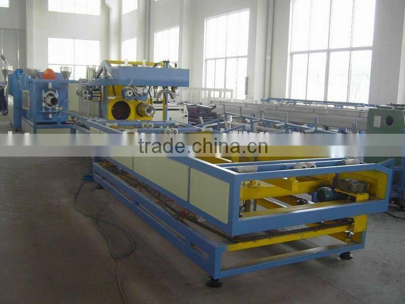 Full Automatic Plastic Pipe Socket Machine /Expanding Machine
