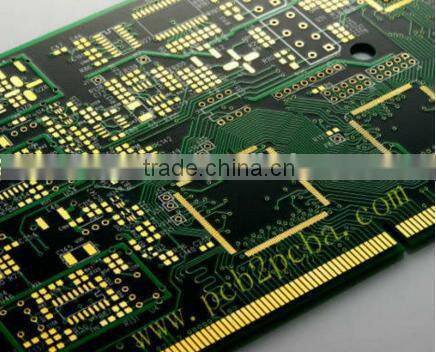 ENIG Lead Free fr4 pcb pcb board manufacturers in China
