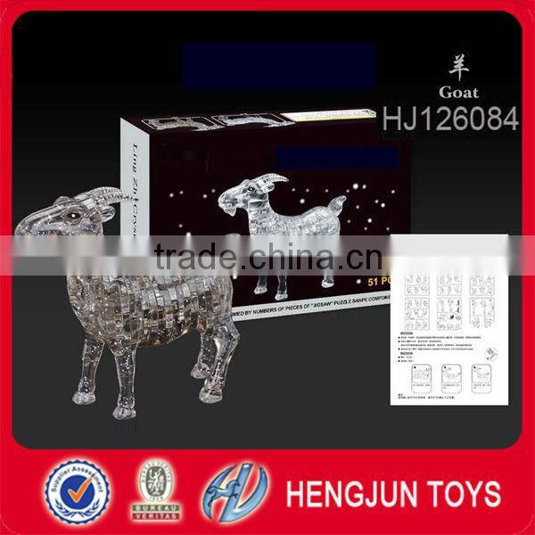 EN71/6P/ASTM funny toy plastic keyring toy animal dinosaur bite