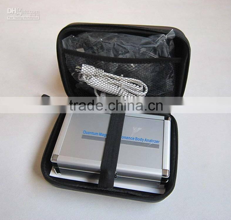 GIII 2013 Quantum Magnetic Resonance Body Analyzer English Spanish French Chinese 38 reports