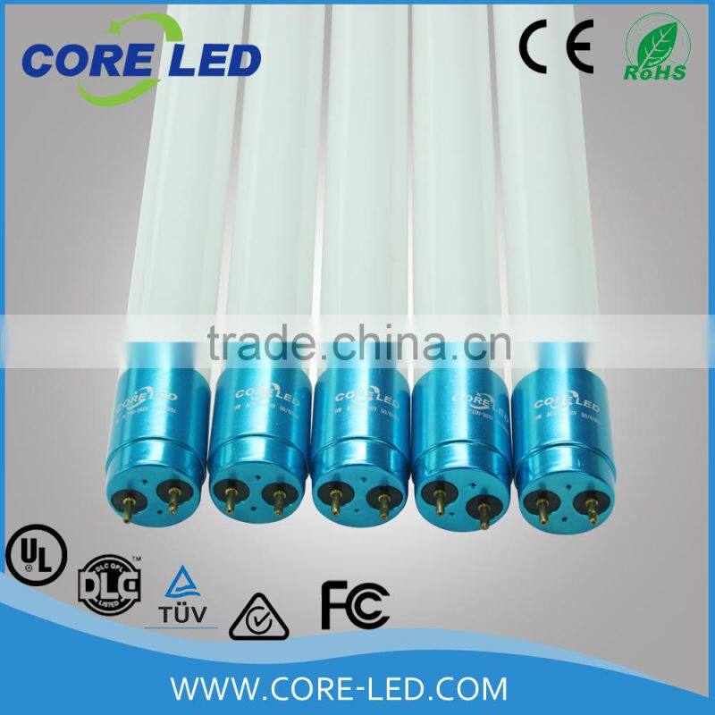 5ft/4ft/3ft/2ft T8 LED Glass Light Lamp 18W led glass tube