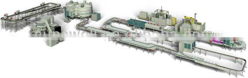mango juice machine production line