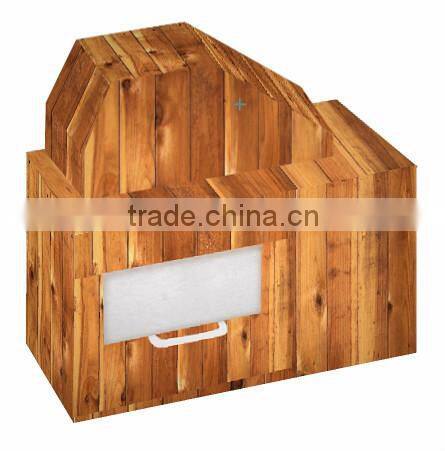 Reliable and easy processing customer dried bonito slicer