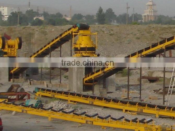Widely Used Single Cylinder Cone Crusher