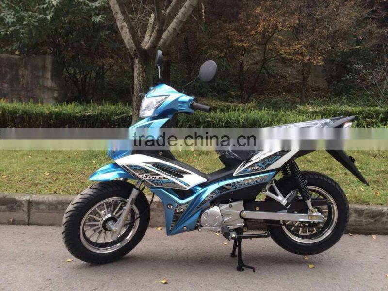 Factory Price Export High Quality hot selling in 2016 street legal motorcycle 125cc for cheap sale