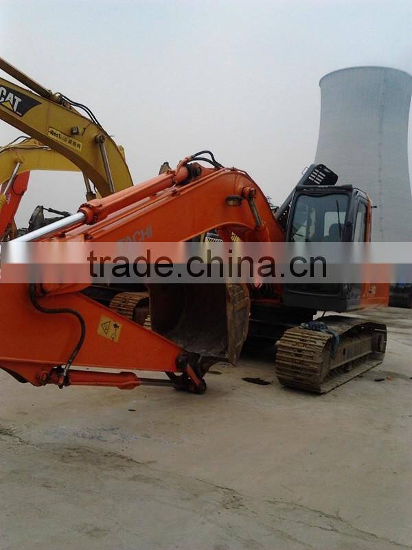 Used Hitachi ZX210 Excavator original Japan made