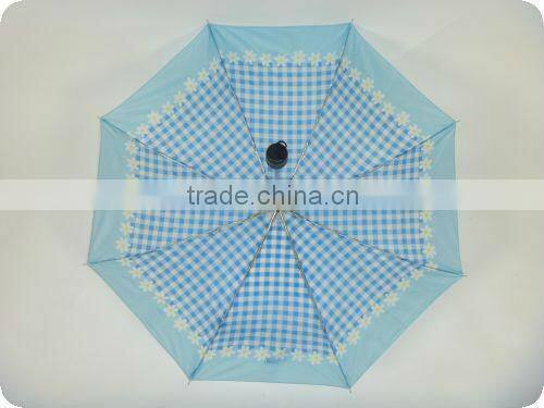 Manual Open Lady Unbrella