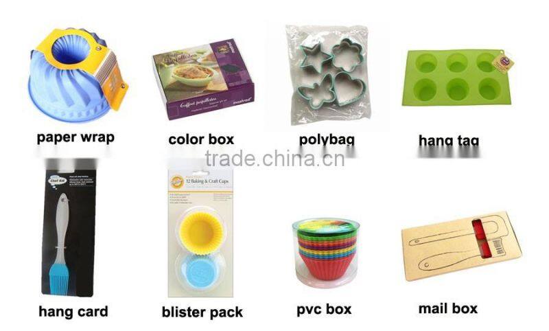 Reusable Environmental Silicone BBQ Sauce Brush