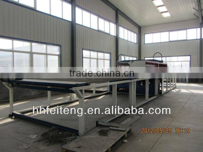 Automatic Railway Mesh Panel Welding Machine