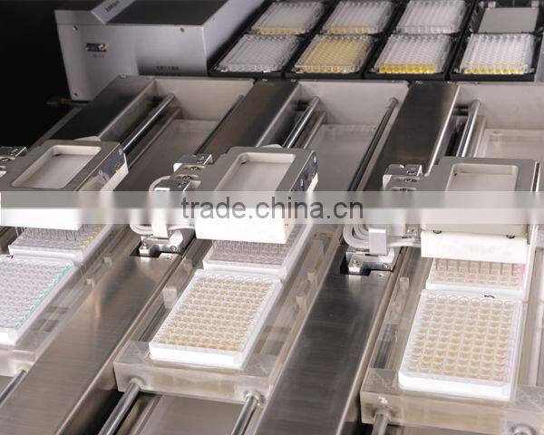 Medical Automatic Elisa Washer