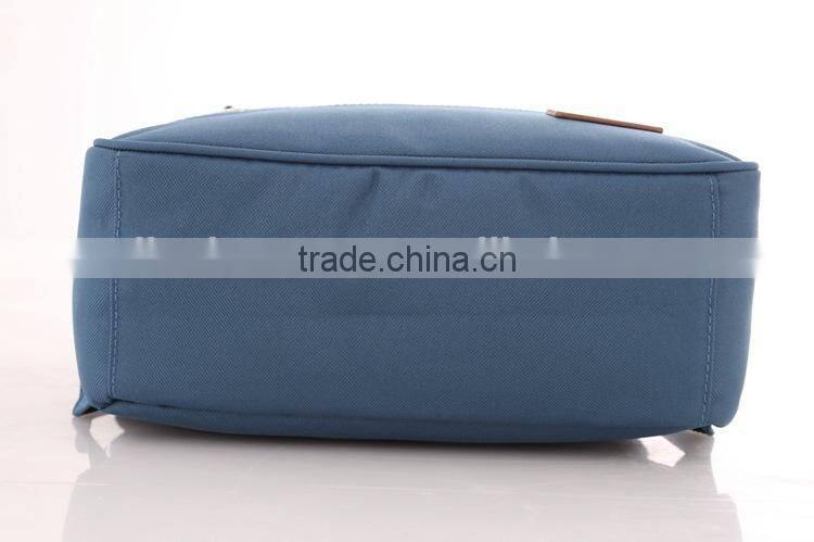 2016 Wholesale backpack Fashion soft Canvas Backpack men's sport backpack