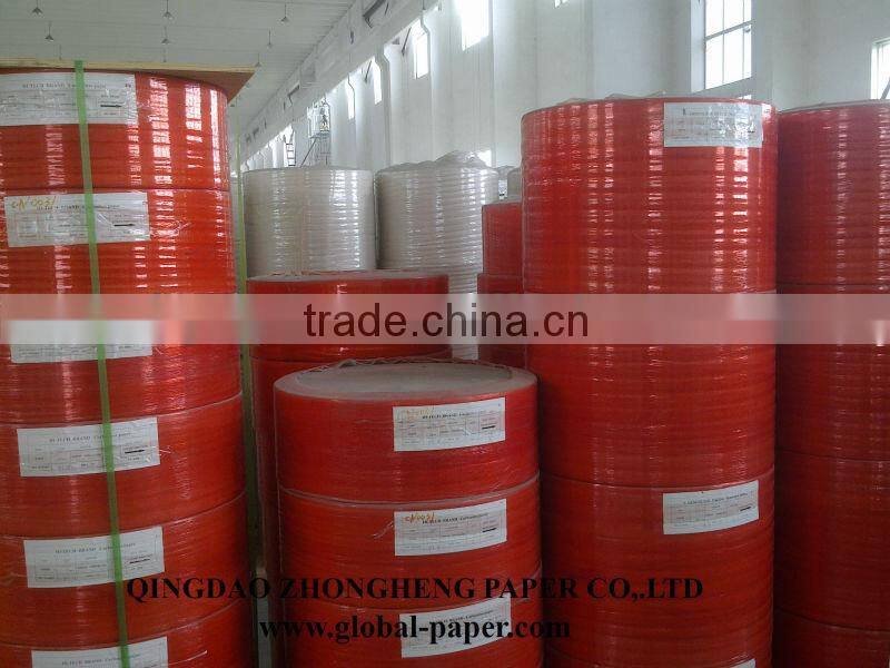 artistic paper in rolls