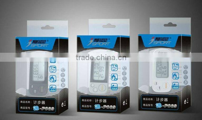 Instructions For Using Pedometer With Clorie Counter Pedometer Alarm