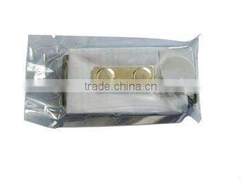 Club used LED mini name badge,led name badge b1236