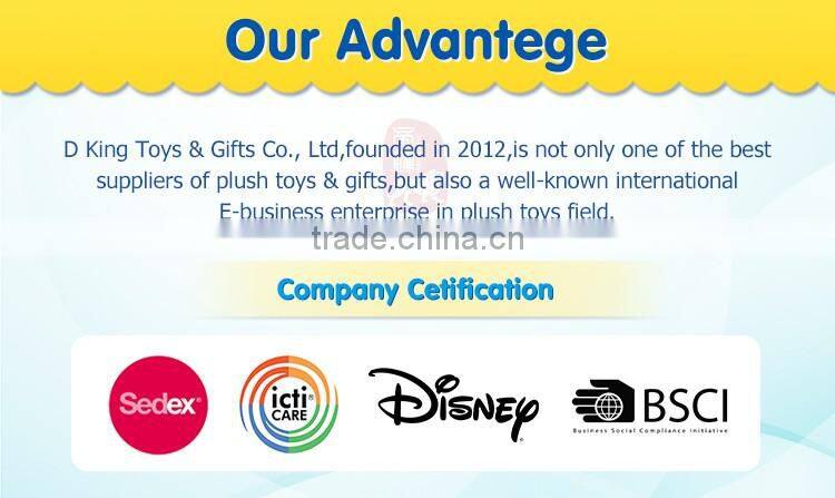 New Arrival Soft Smile Face Emoji wallet Toys Yangzhou made
