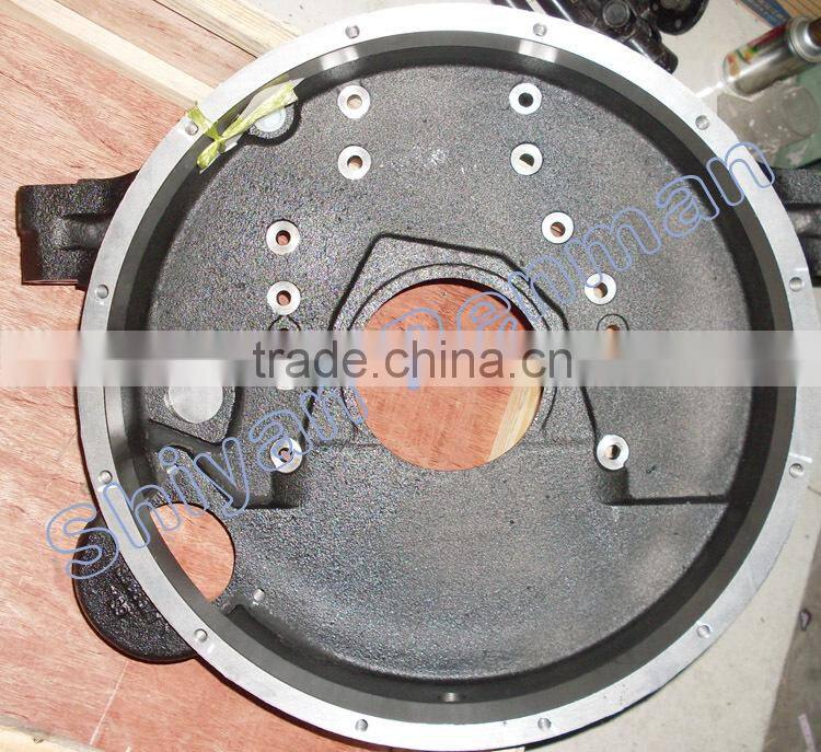 DCEC Diesel engine 8.3L Auto parts flywheel cover 3966571