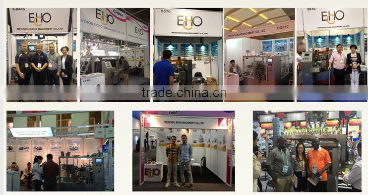 puffed food vertical packing machine