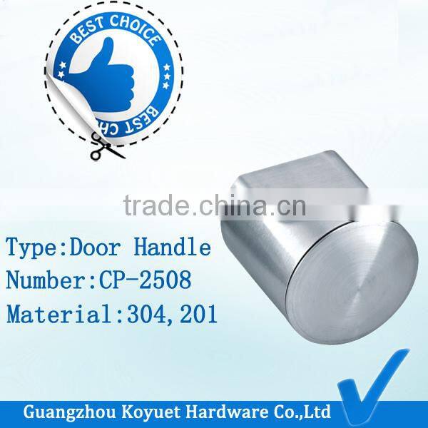 Wholesale Free Sample Toilet Partition Cubicle Zinc Alloy Handle