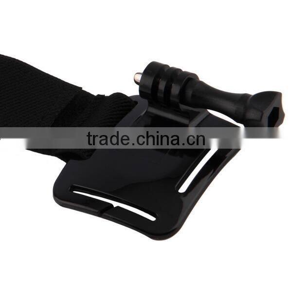 Diving Housing Adjustable Case Wrist Strap Band Mount for Gopros Heros 4 3+ 3 2 1