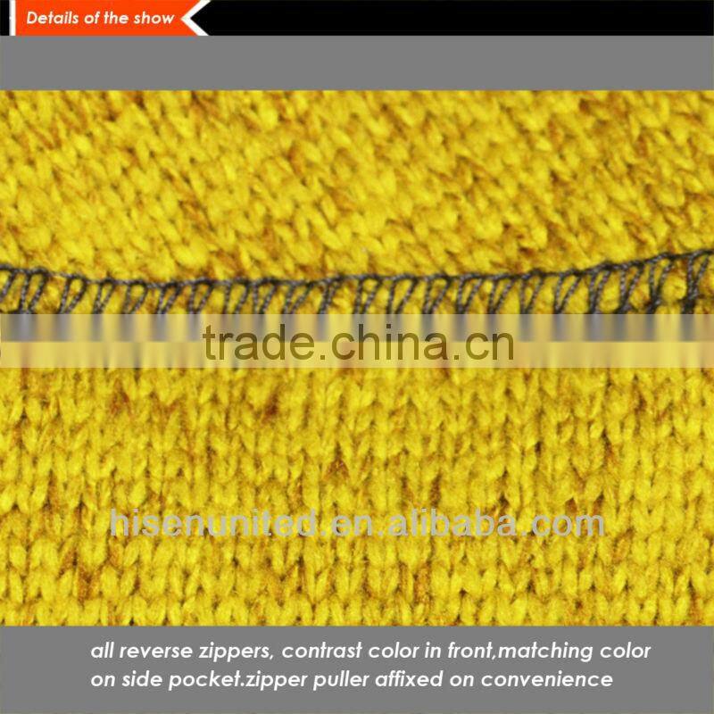 New Design Men's Fleece Jacket