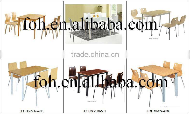 HPL restaurant tables and chairs (FOHXM10-590)