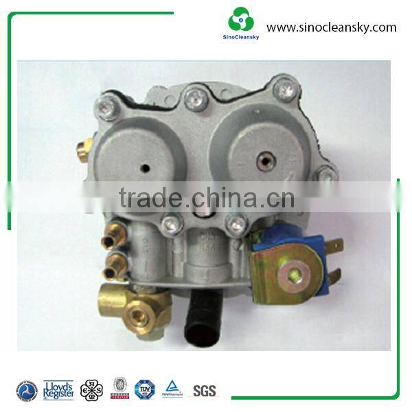 Full CNG Conversion Kit (Diesel CNG Conversion Kit/CNG Reducer)