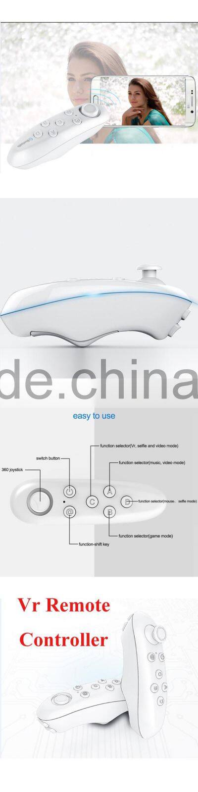 Vr Box 3.0 Virtual Reality Glasses For 3.5~6.0 Inch Mobile