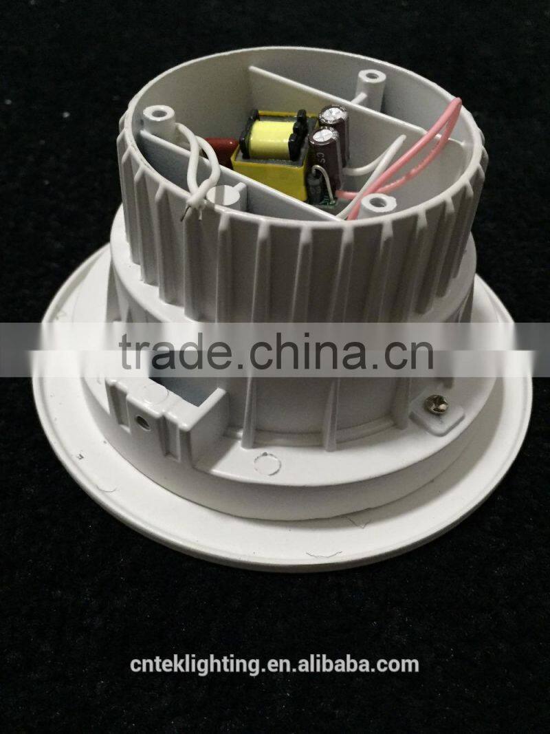 12w COB LED DOWNLIGHT CE ROHS Certificate